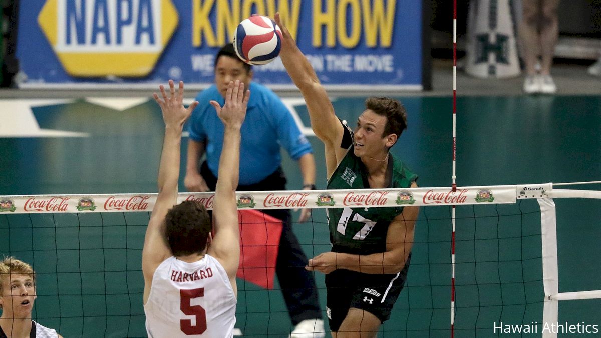 FloVolleyball Weekly Notebook: The Men Have Taken The Court