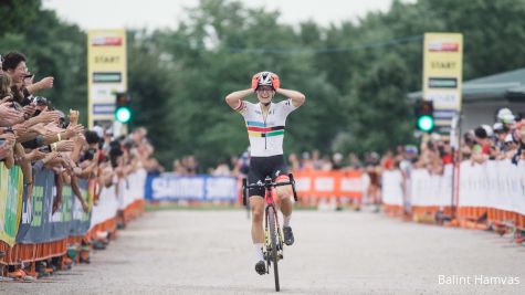 Fayetteville To Host 2020 Cyclocross Pan-Ams