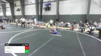 66 lbs Consolation - Emmett Kelly, Askeo International Mat Club vs Casa Du, Independent