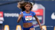 US Women's 100m/200m Rankings Breakdown