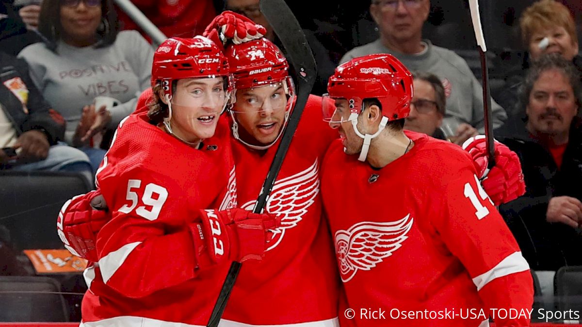 Trades & Restricted Free Agents Fuel Yzerman's Red Wings Rebuild