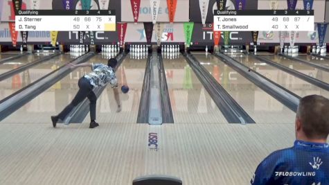 2020 PBA Hall of Fame Classic - FloZone - Qualifying Round 2, Squad B