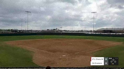 CA Cruisers Watson vs. STL Chaos Mazzolla - 2020 Top Club National Championship 16U