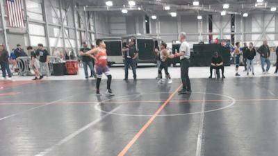 135 lbs Cons. Quarters - Manuel Ramos, Asylum Wrestling Club vs Tiago Gonzalez, Washington