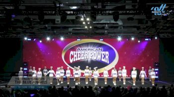 The Stingray Allstars - The Blue Angels [2024 L6 Senior - Medium Day 1] 2024 Cheer Power Grand Nationals