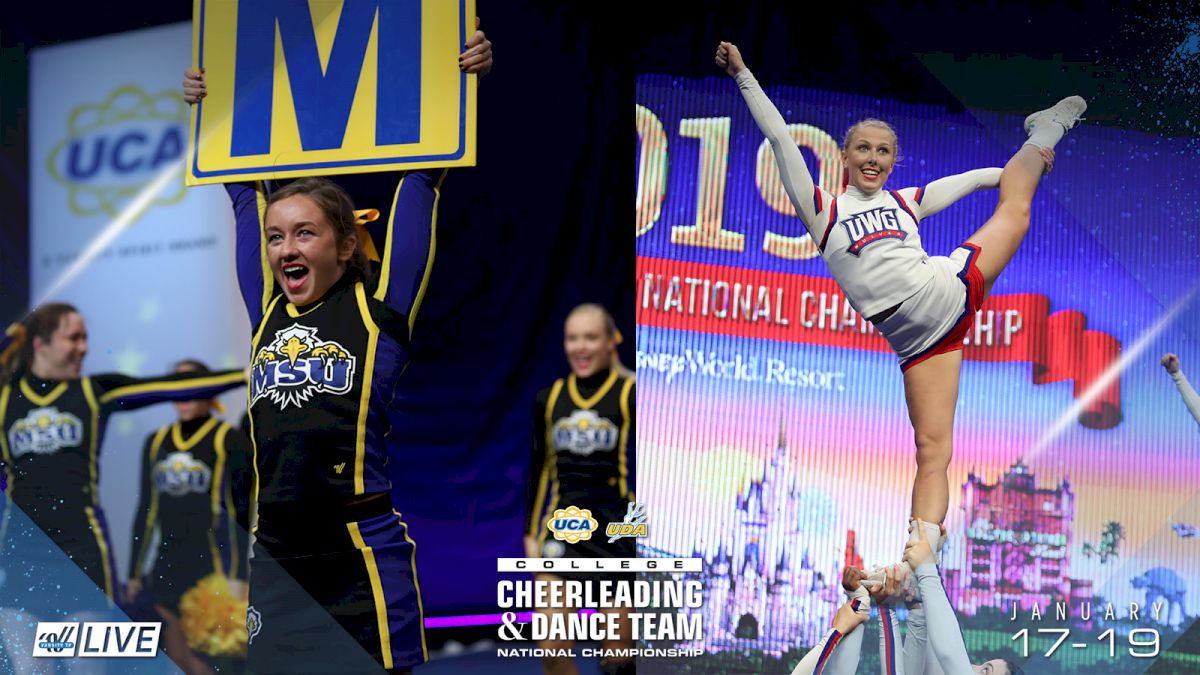 Must-Watch Cheerleading Rivalry: All Girl Division l