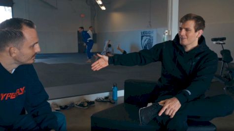 An Hour Inside The Mind of Keenan: Legion Gym Tour, Plans for 2020 and The American Jiu-Jitsu Movement