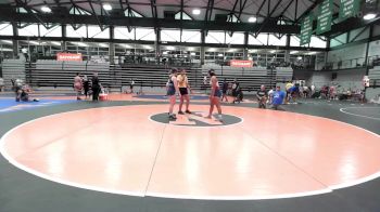 142-158 lbs Semifinal - Julian Smith, St Louis vs Autumne Williams, Unattached