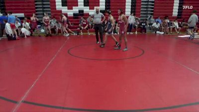 132 lbs Round 2 (4 Team) - Ayden Fekete, Enterprise HS vs Ethan Thorne, Hartselle