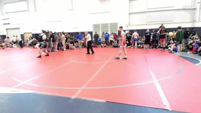 146 lbs 3rd Place - Will Dobson, The Asylum Black-HS vs Logan Willis, Pit Crew-HS