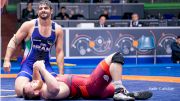 Which Iranian Will Challenge Kyle Snyder At The Olympics?