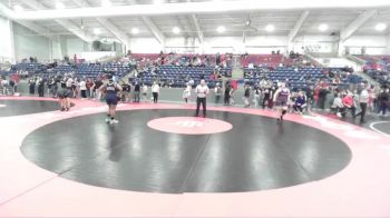 235 lbs Champ. Round 2 - Brinlee King, Mountain Crest vs Emilee Frank, Corner Canyon