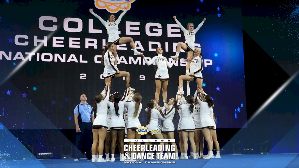 Two Teams From Texas State Take On Nationals!