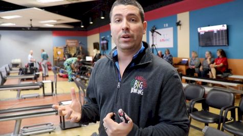 What's In Ciminelli's Bag This Week At HOF Classic