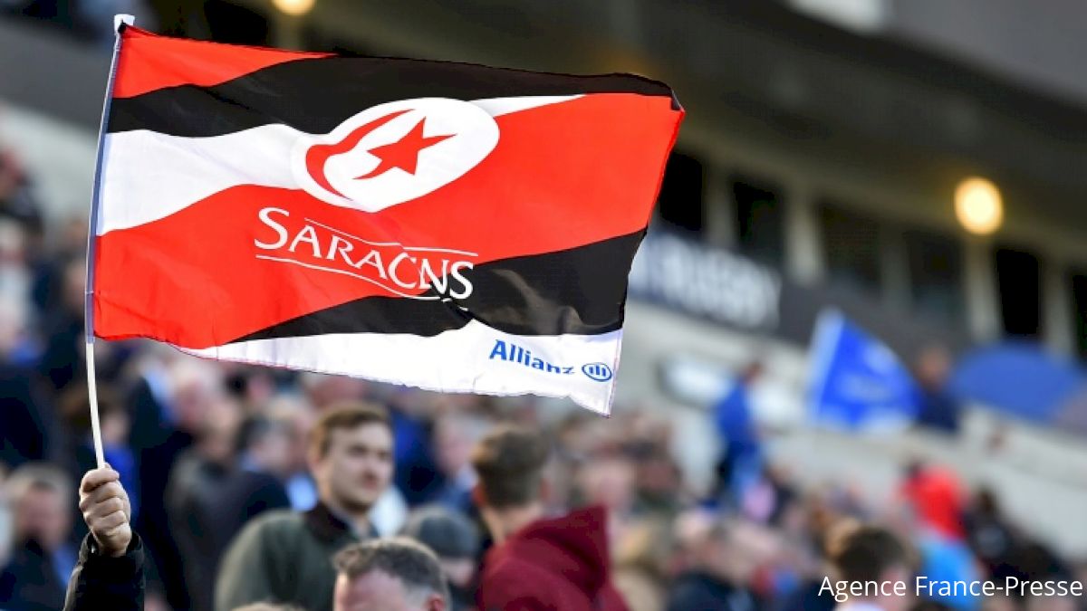 Saracens Staring Automatic Relegation In The Face