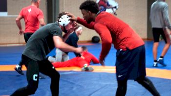 Suriano And Chamizo Rolling