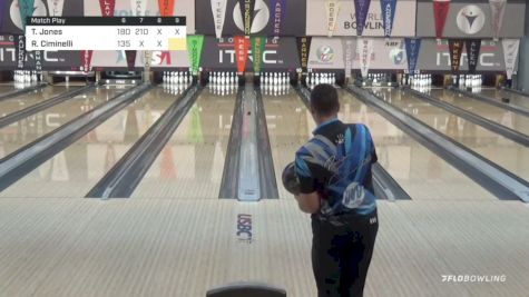 2020 PBA Hall of Fame Classic - FloZone - Match Play Round 1