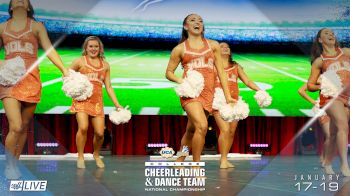 Tune In To Watch Dance College Game Day!