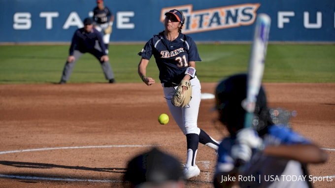 Cal State Fullerton Softball Poised For A Bright Future - FloSoftball