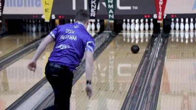 Osku Shatters Pins For 300 At HOF Classic