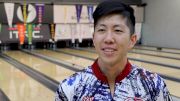 Tang's 'Process' Helps Him Secure Top Seed At HOF Classic