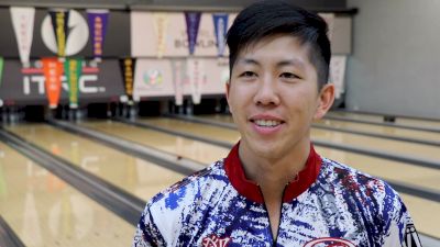 Tang's 'Process' Helps Him Secure Top Seed At HOF Classic