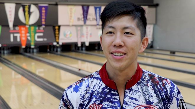 Tang's 'Process' Helps Him Secure Top Seed At HOF Classic