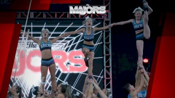 All Access MAJORS 2020: Woodlands Elite Recon Rehearsal