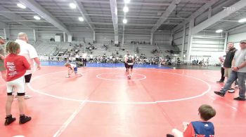 100 lbs Rr Rnd 3 - Aaron Szumowski, Mat Warriors Stars vs Grant Casselberry, Ride Out Wrestling Club