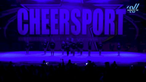 All Star Rebels - Stealth [2024 L1 Youth - D2 - Small - B Day 2] 2024 CHEERSPORT National All Star Cheerleading Championship