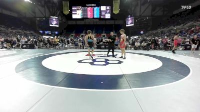 190 lbs Champ. Rd Of 64 - Casey Gipson, IL vs Cooper Reves, KS