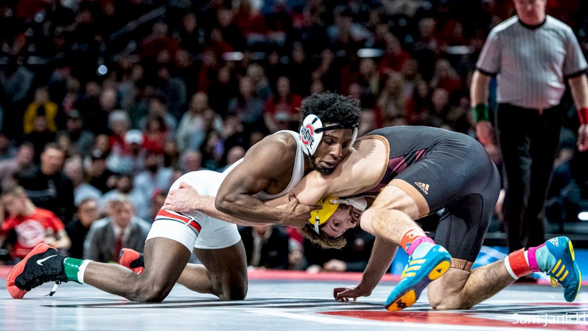 Off With The Redshirt & Into The Fire: Ohio State's Jordan Decatur