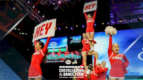 60 Game Day Photos From UCA College Day 1!