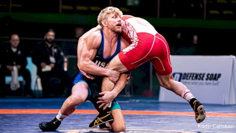 74 kg Final - Kyle Dake, USA vs Soner Demirtas, TUR