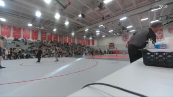 126 lbs Cons. Round 2 - Anthony Maltezo, Canon City vs Lucas Colvin, Mountain Vista