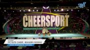 OC Elite - OC ELITE CHEER - BAHAMA MAMAS [2025 L1 Performance Rec - 10-18Y (NON) Day 1] 2025 CHEERSPORT National All Star Cheerleading Championship