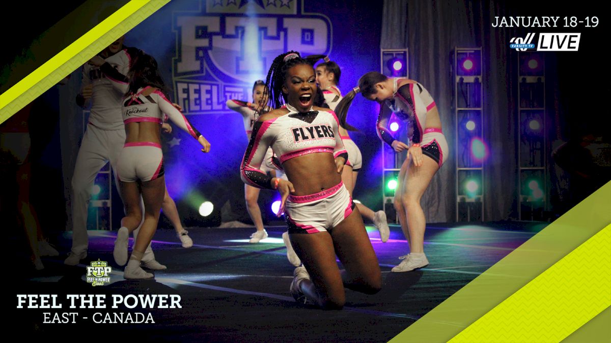 Feel The Power East Makes History With Two Full Paid Bids