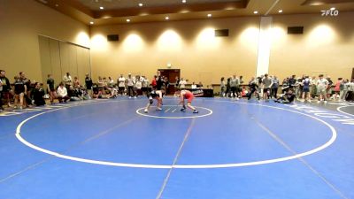 105 lbs Champ. Round 2 - Joey Pearson, Pennsylvania vs Evan Lescysnki, New York