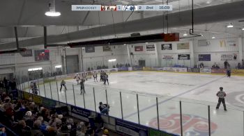 Replay: Home - 2024 Camrose vs Canmore | Nov 22 @ 6 PM