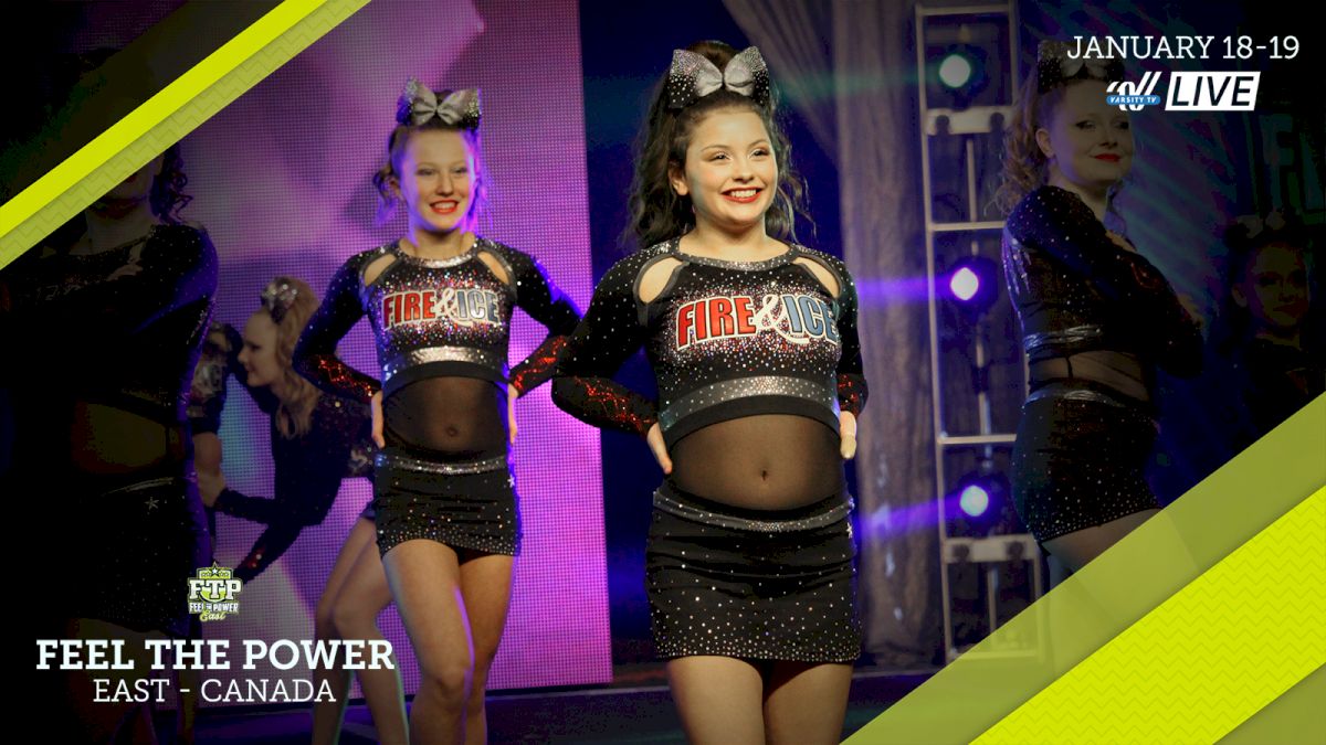 50 All Star Action Shots From Feel The Power East
