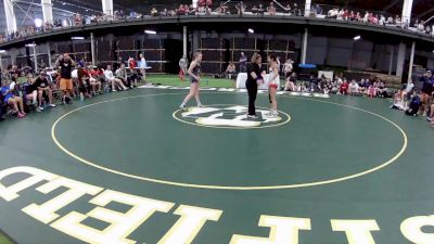 115 lbs Danica Torres, Washington vs Joely Slyter, Idaho