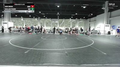 175 lbs Semifinal - Iain Mejia, Dub Wrestling Club vs Dallas Pasik, Norco