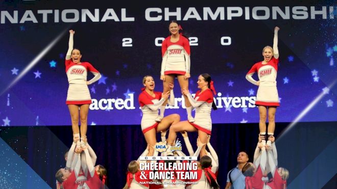 Sacred Heart Wins First Ever National Championship!