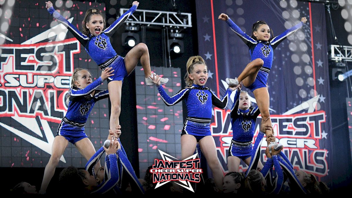 15 Cheer Athletics Plano Teams Attend JAMfest For The First Time