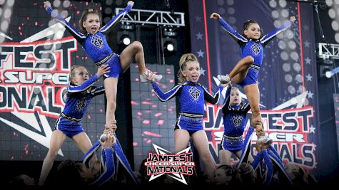 15 Cheer Athletics Plano Teams Attend JAMfest For The First Time