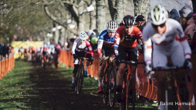 2020 UCI Cyclocross World Cup: Nommay Pays de Montbeliard