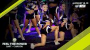 Must-Watch Routines From Feel The Power East Day 1