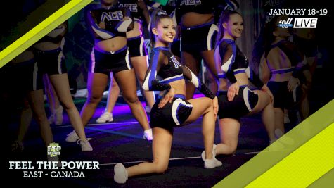 Must-Watch Routines From Feel The Power East Day 1