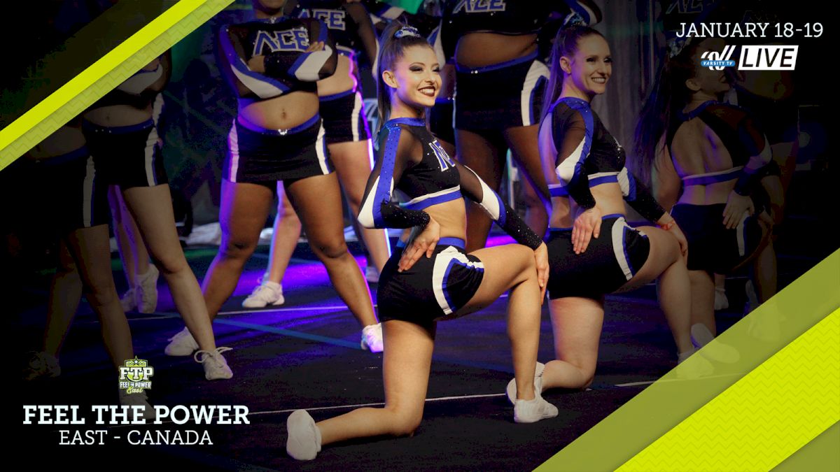 Must-Watch Routines From Feel The Power East Day 1