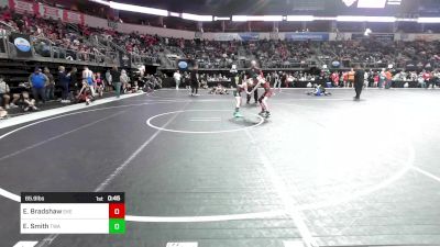 65.9 lbs Quarterfinal - Emerson Bradshaw, East Kansas Eagles vs Elizabeth Smith, Terminator Wrestling Academy